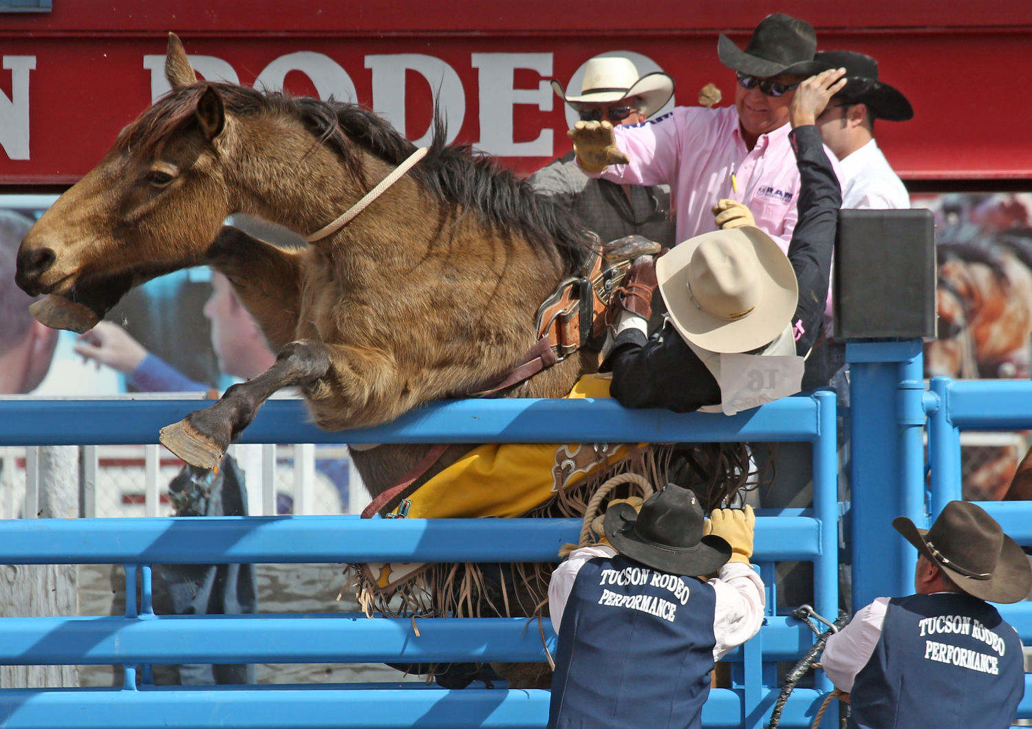 La Fiesta de los Vaqueros